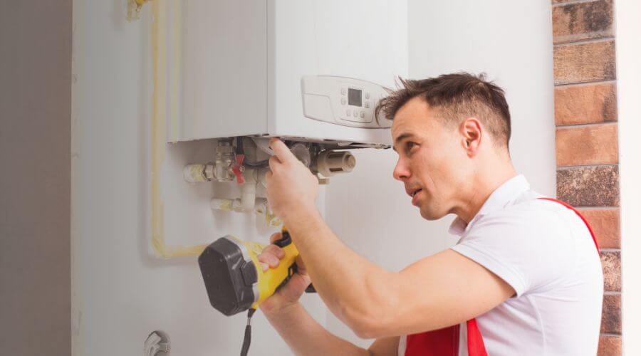 Professional sink repair in Morland, KS
